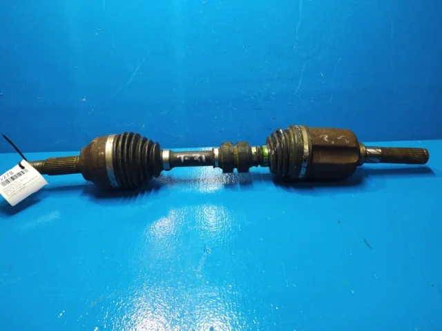 Привод передний левый для Nissan X-Trail T31 RU 2007-2014 на фотографиях