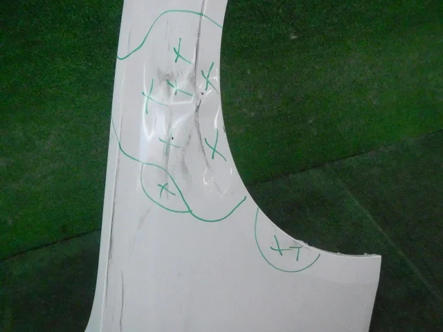 Крыло правое для BMW 3er F30 2011-2019 на фотографиях