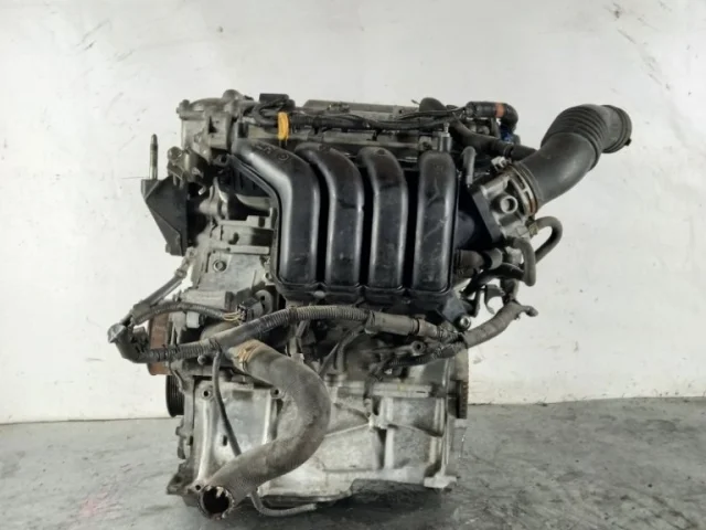 Двигатель для Toyota RAV4 XA40 2013-2015 на фотографиях