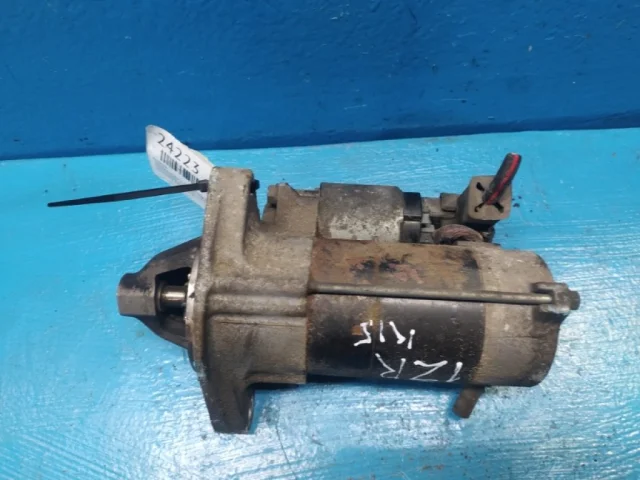 Стартер для Toyota Corolla E140/E150 Седан 2006-2013 на фотографиях