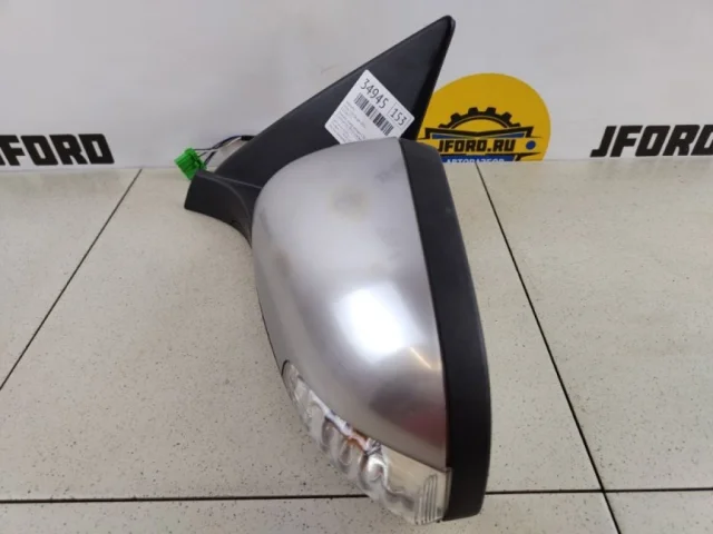 Зеркало боковое левое для Volvo C30 MK 2006-2013 на фотографиях