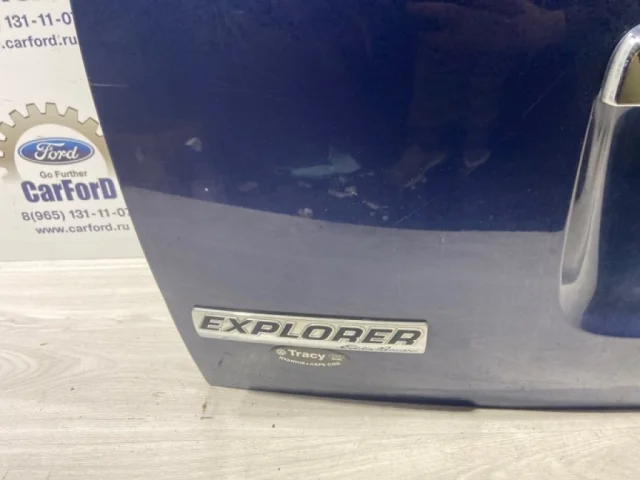Крышка багажника для Ford Explorer U251 2005-2011 на фотографиях