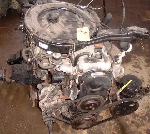 Продажа двигателя B6