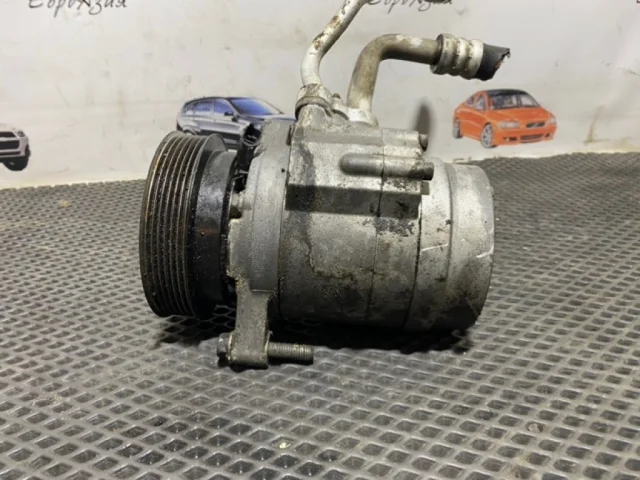 Компрессор кондиционера для Opel Antara 2006-2017 на фотографиях