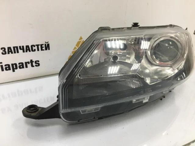 Фара ксенон левая для Skoda Rapid I NH3 2012-2017 на фотографиях