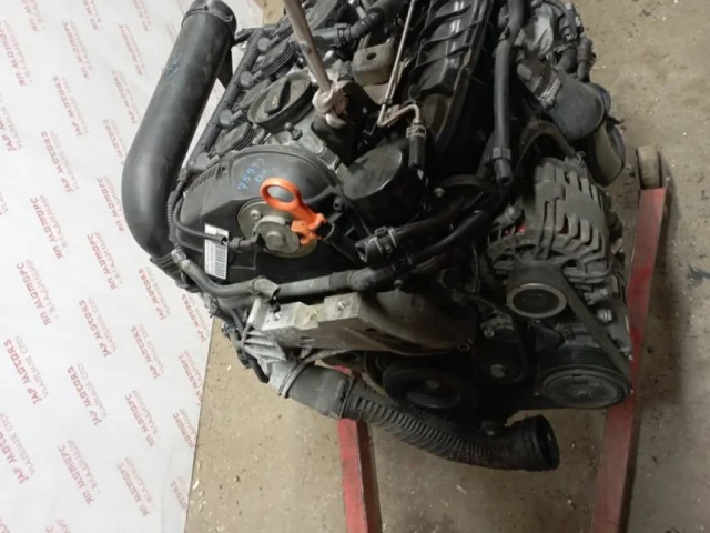 Продажа двигателя CAWA