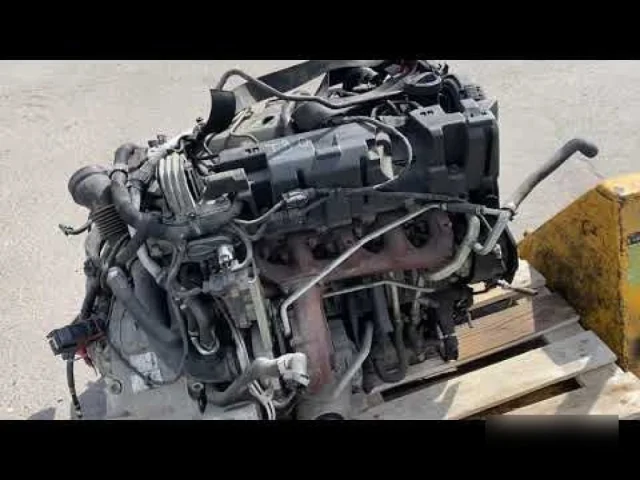 Продажа двигателя D5244T4