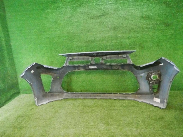 Бампер для Kia Picanto JA 2017-2023 на фотографиях