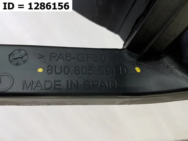 Кронштейн подушки двигателя для Audi Q3 8U 2011-2019 на фотографиях