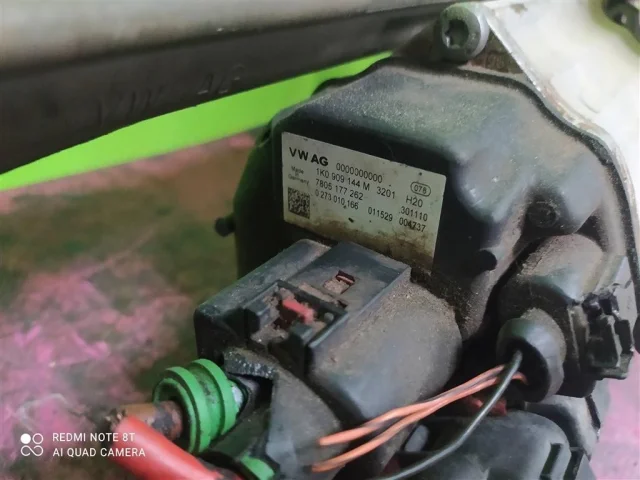 Рулевая рейка для Volkswagen Jetta 5 1K 2005-2010 на фотографиях