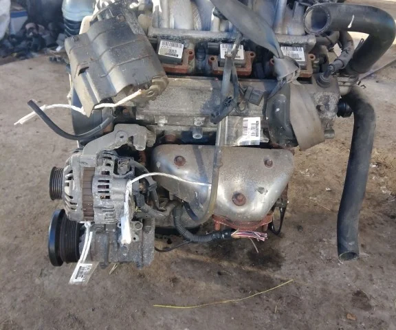 Продажа двигателя 6G72