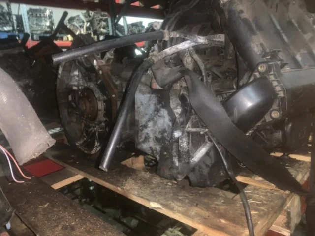 Продажа двигателя 611.981