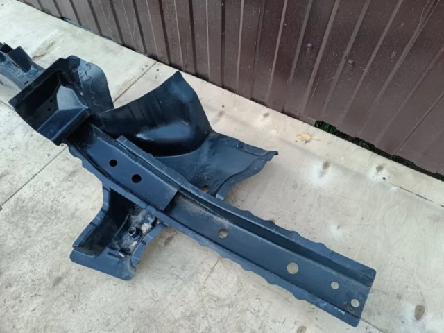 Лонжерон передний правый для Hyundai Solaris 1 рестайлинг 2014-2017 на фотографиях