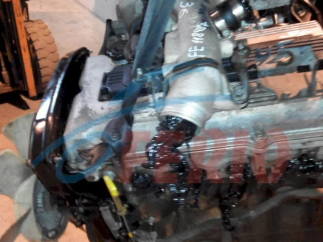 Продажа двигателя FE