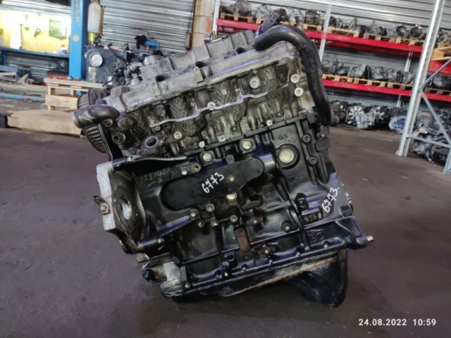 Продажа двигателя 4D56