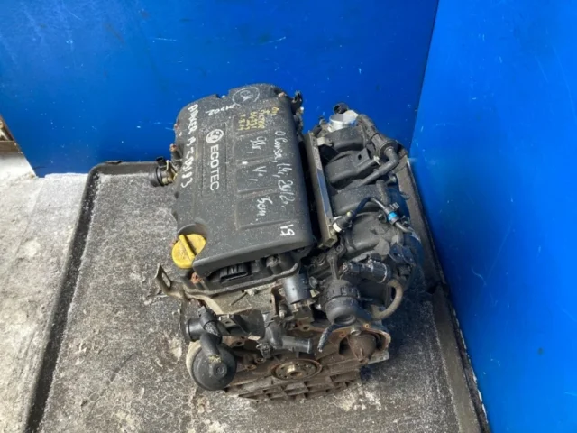 Продажа двигателя A14XER