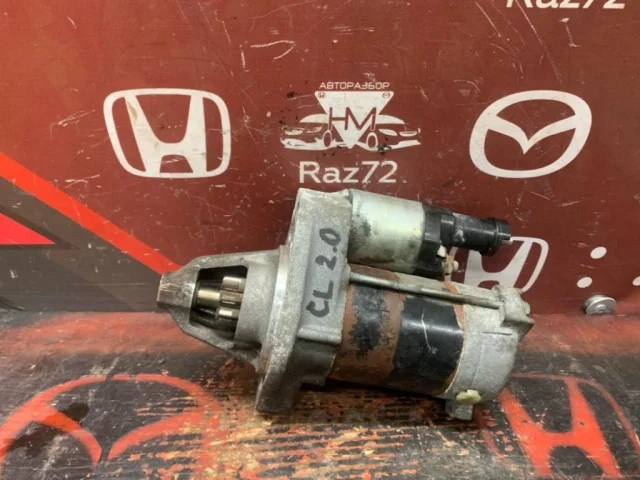 Стартер для Honda Accord 7 2002-2008 на фотографиях