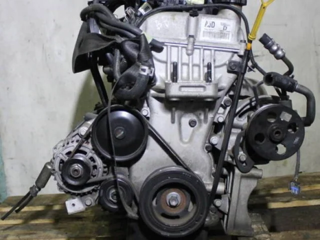 Продажа двигателя B12D1