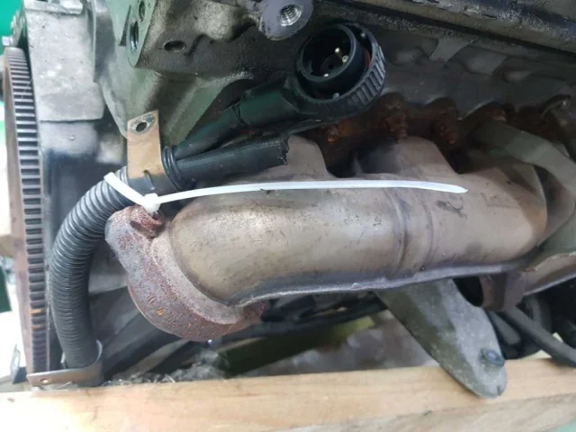 Продажа двигателя 104.995