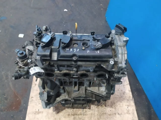 Продажа двигателя MR20DE