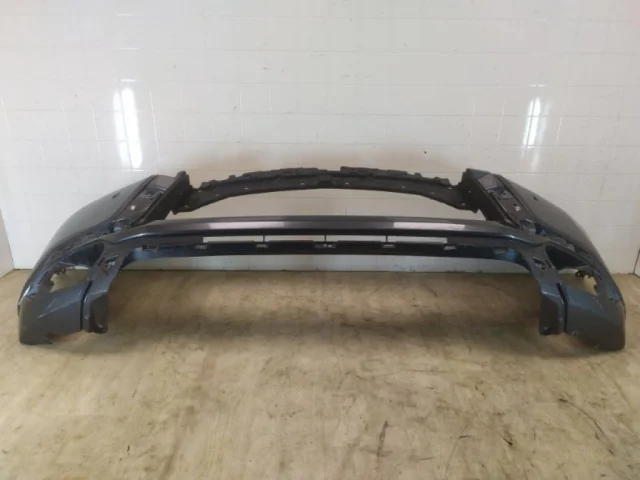 Бампер передний для Mitsubishi Pajero Sport KS0W 2016+ на фотографиях