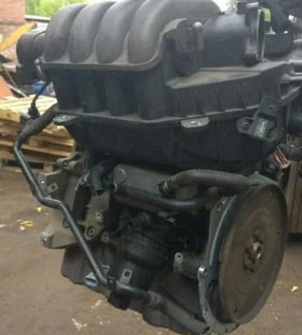 Продажа двигателя BLX