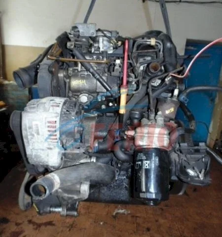 Двигатель без навесного для Volkswagen Passat Variant (B3, Typ 35i) 1988-1993 на фотографиях