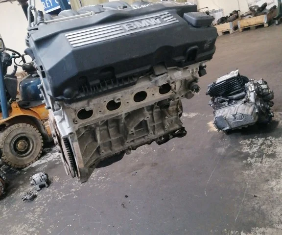 Продажа двигателя N46B20