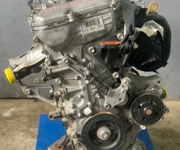 Продажа двигателя 3ZR-FAE