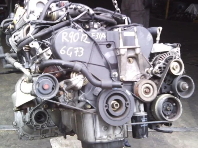 Продажа двигателя 6G73