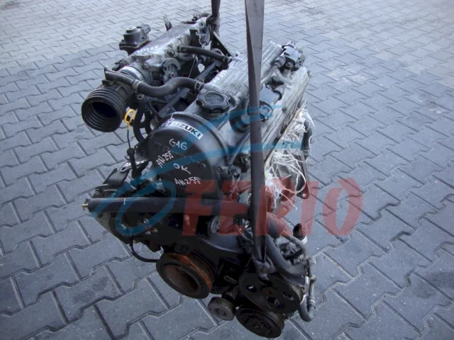 Продажа двигателя G16B