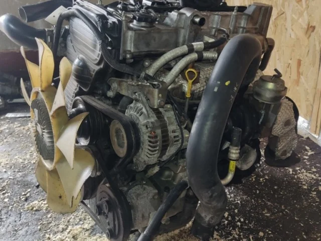 Продажа двигателя WL