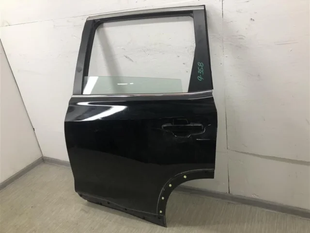 Дверь задняя левая для Subaru Forester SK 2019+ на фотографиях