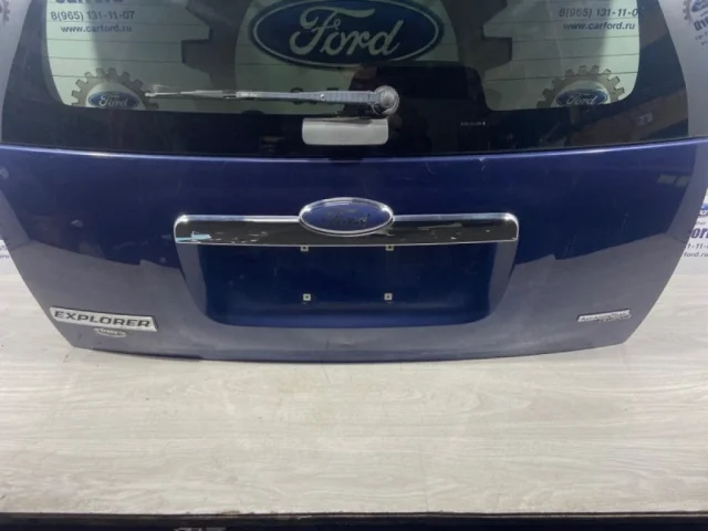 Крышка багажника для Ford Explorer U251 2005-2011 на фотографиях