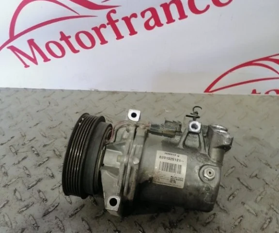 Компрессор кондиционера для Renault Logan 2014-2018 (L8) на фотографиях