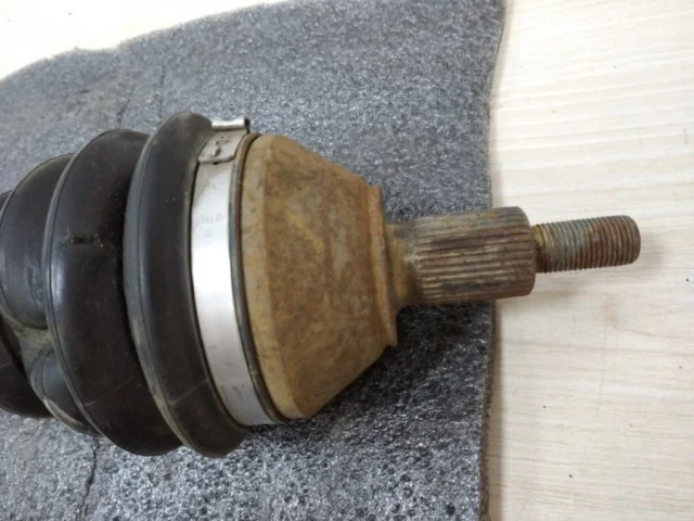 Привод передний левый для Volkswagen Polo V Седан (6R) 2009-2015 на фотографиях