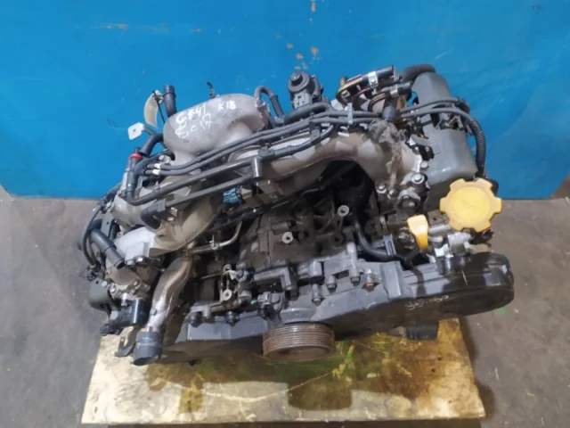 Продажа двигателя EJ204