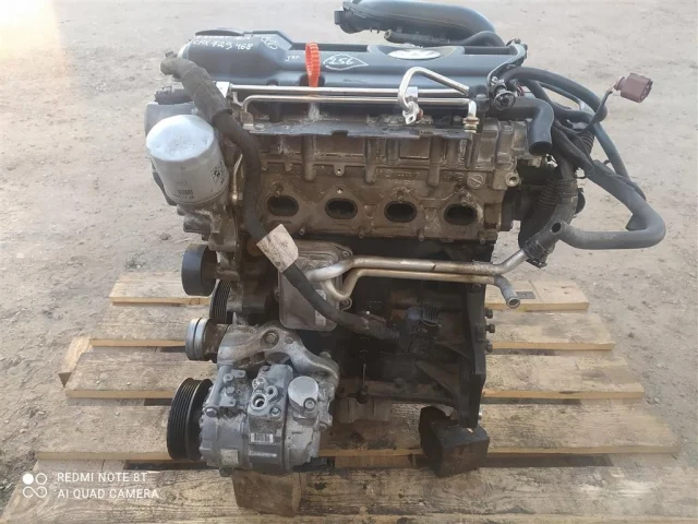 Продажа двигателя CAXA