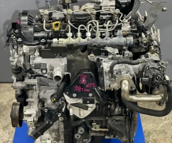 Продажа двигателя SHY1