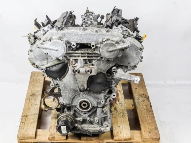 Продажа двигателя VQ35DE