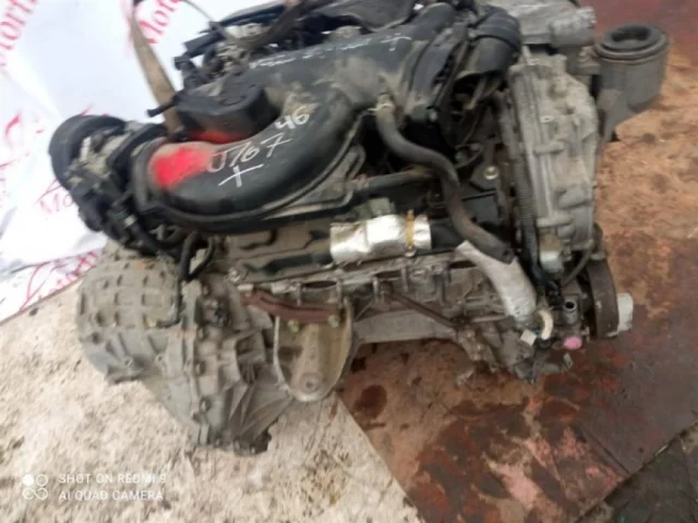 Продажа двигателя VQ25DE