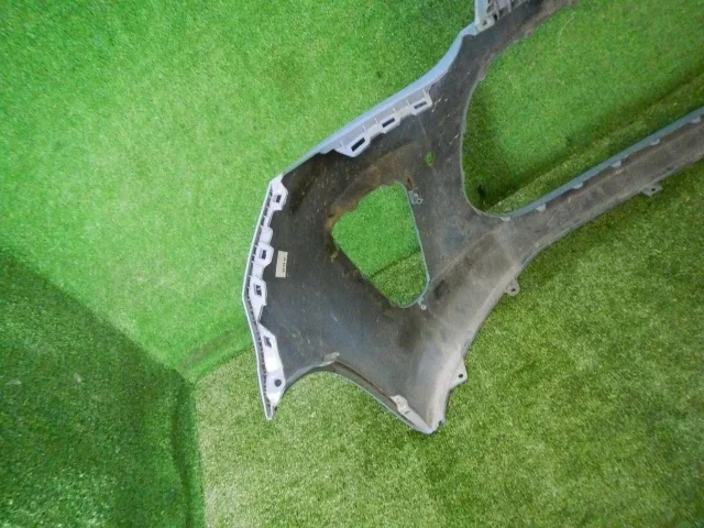 Бампер для Kia Picanto JA 2017-2023 на фотографиях