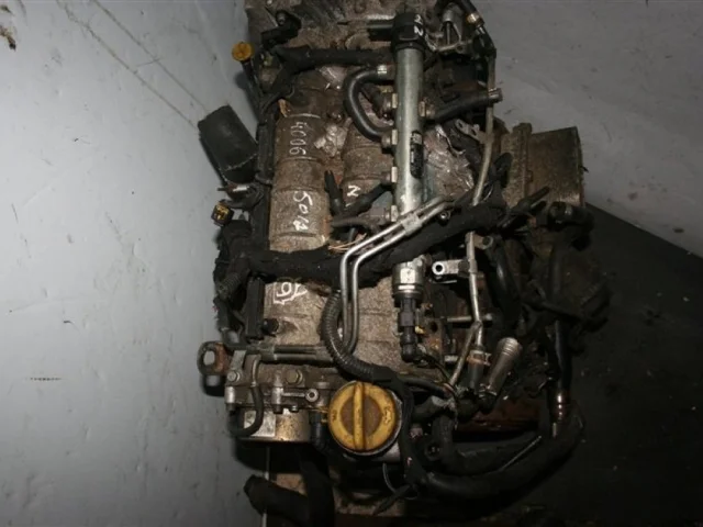 Продажа двигателя Z19DT