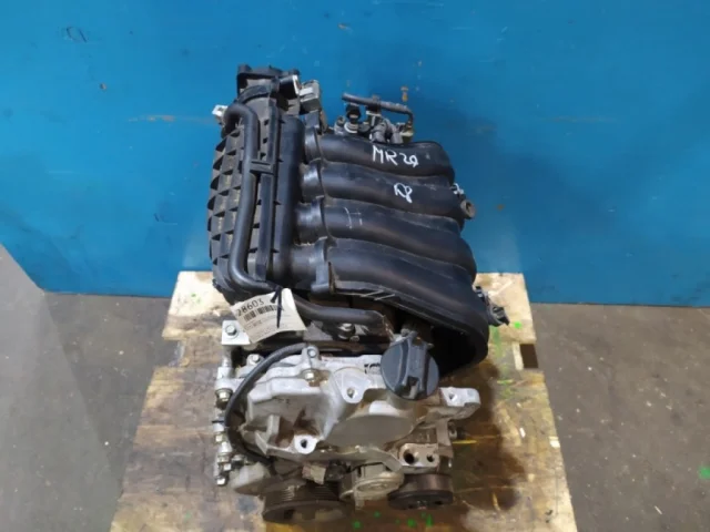 Продажа двигателя MR20DE