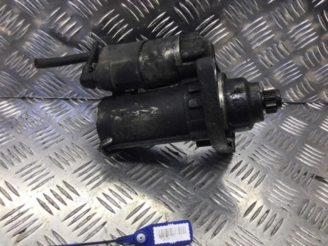 Стартер для Porsche Cayenne 955 2002-2007 на фотографиях