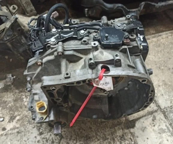 АКПП для Renault Fluence L30 2009-2017 на фотографиях