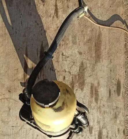 Насос ГУР для Opel Astra H Хэтчбек 2004-2014 на фотографиях