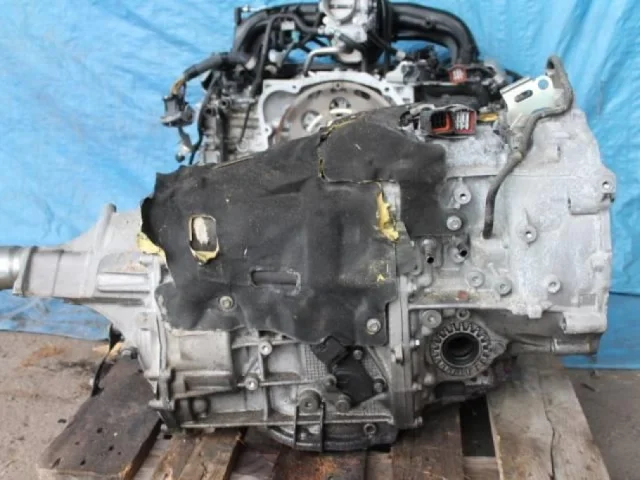 АКПП для Subaru Forester SJ 2013-2016 на фотографиях