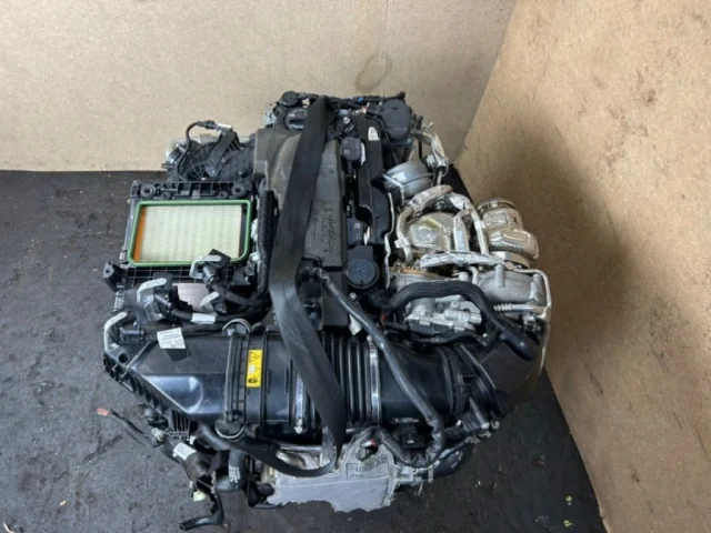 Продажа двигателя 656.929