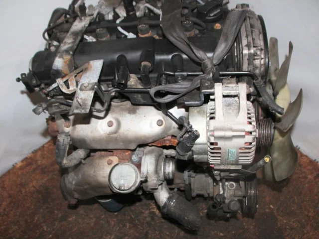 Продажа двигателя D4CB